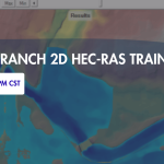 Oct 29-30, 2025: SK Branch: 2D HEC-RAS Training
