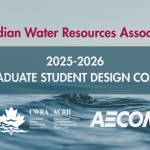CWRA 2025-2026 Student Design Competition (SDC)