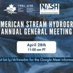 April 28, 2026: NASH: AGM