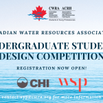 CWRA 2026-27 Undergraduate Student Design Competition (SDC)