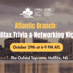 Oct 29, 2026: ATL Branch: Halifax Trivia & Networking Night