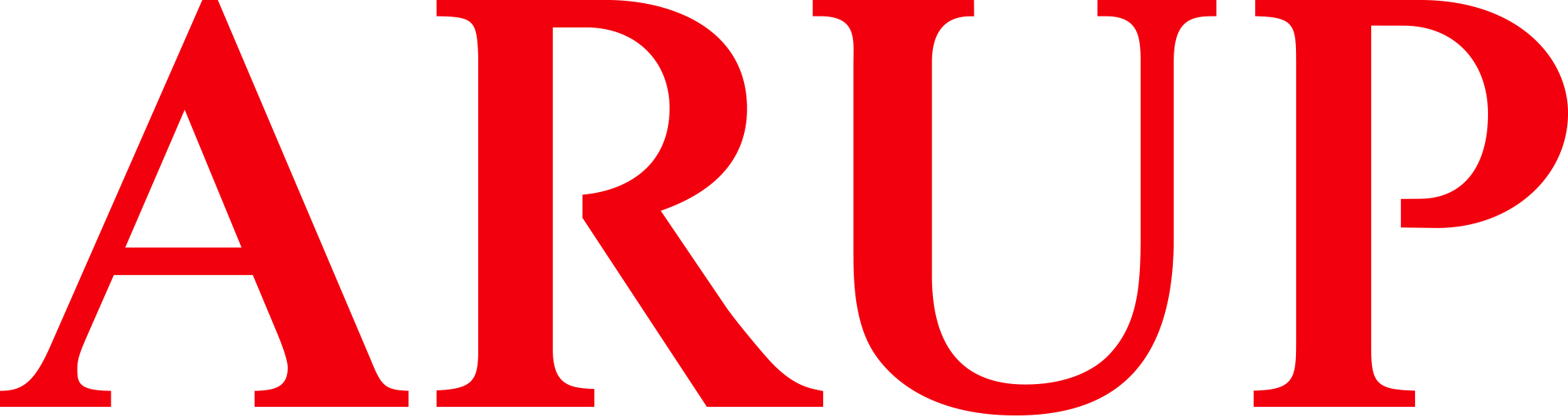 Arup_Red_CMYK Arup_Rouge_CMJN