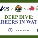 Oct 27, 2026: BC SYP: Deep Dive: Careers in Water