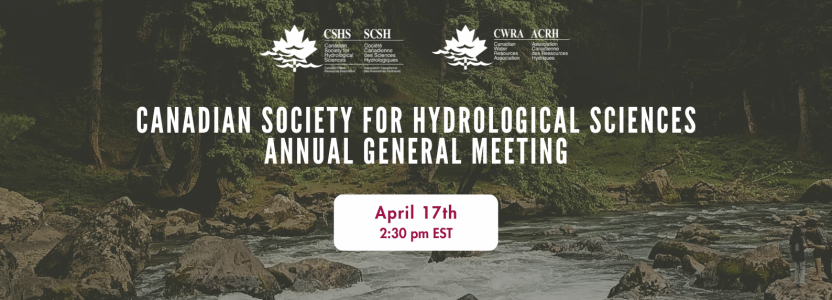 Upcoming Online - Canadian Water Resources Association